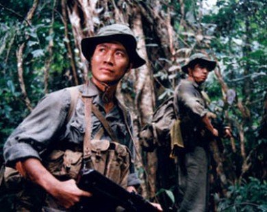 Những thước phim về người lính trên màn ảnh Việt