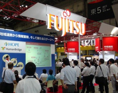 Fujitsu nâng cấp hệ thống cáp ngầm của Indonesia