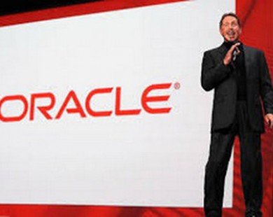 Oracle thâu tóm công ty điện toán đám mây Responsys