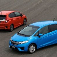 Honda giới thiệu mẫu Fit đời 2015 cho thị trường Mỹ