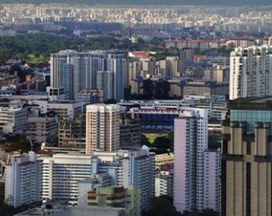 Tỷ lệ lạm phát của Singapore tăng 2,6% trong tháng 11