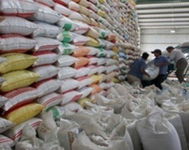 Giá gạo Việt Nam đắt nhất châu Á
