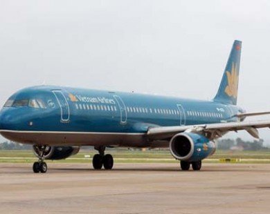 Vietnam Airlines mở 8 chuyến bay Cần Thơ đến Đài Loan