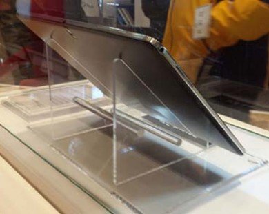 Thông tin về mẫu tablet khủng 12,2-inch của Samsung