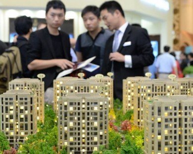 Thị trường bất động sản Hong Kong bắt đầu 