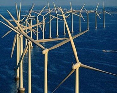 Siemens xây trang trại gió ngoài khơi đầu tiên tại Mỹ
