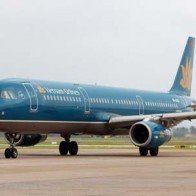 Vietnam Airlines mở 8 chuyến bay Cần Thơ đến Đài Loan