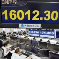 Thị trường chứng khoán Nhật Bản đạt mức cao kỷ lục