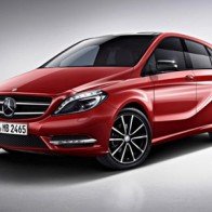 Mercedes-Benz tiêu thụ 1 triệu chiếc B-Class từ năm 2005