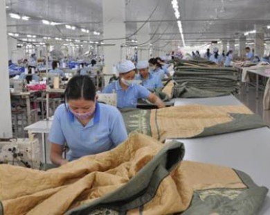 Năng suất lao động Việt thấp hơn Indonesia 10 lần, Thái Lan 30 lần