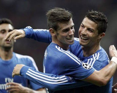 Real Madrid bán tháo Bale và Ronaldo để trả nợ?