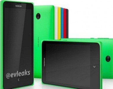 Lộ ảnh báo chí Nokia Normandy với 6 lựa chọn màu sắc