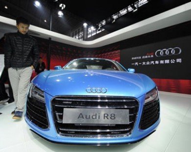 Audi sẽ bổ sung 11 mẫu xe mới cho dòng sản phẩm