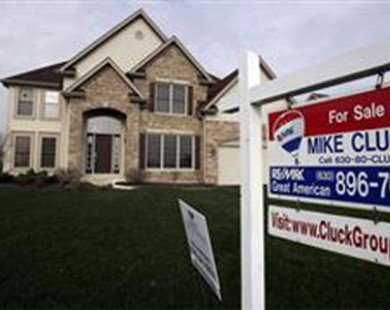 Doanh số bán nhà tại Mỹ tăng cao nhất 5 năm qua