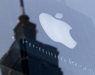 Apple bị phạt tiền vì can thiệp giá iPhone tại Đài Loan