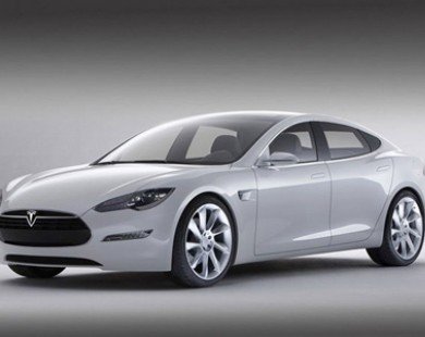 Tesla bán xe 