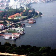 Hà Nội phát triển hồ Tây thành điểm du lịch hấp dẫn