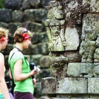 Indonesia thu hút 8,6 triệu du khách quốc tế năm 2013