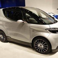 Yamaha Motiv - Mẫu ô tô đầu tiên của Yamaha