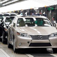 Toyota sẽ là hãng đầu tiên sản xuất 10 triệu xe/năm?