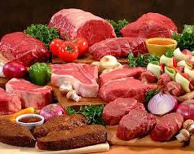 7 loại bệnh do ăn nhiều thịt