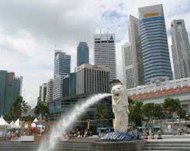 Singapore có thể đạt mục tiêu 15,5 triệu du khách nước ngoài
