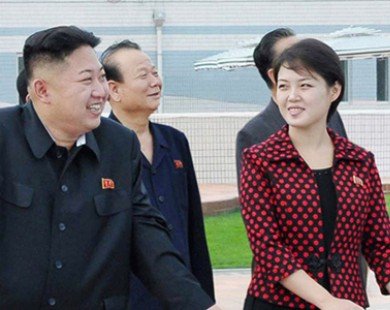 Phu nhân Kim Jong-un là biểu tượng thời trang của Triều Tiên