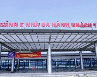 Các hãng hàng không chuyển quầy thủ tục bay ở Nội Bài