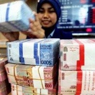 Đồng rupiah của Indonesia mất giá 20% trong năm 2013