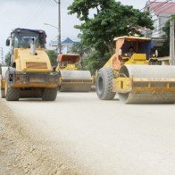 Dự án cải tạo quốc lộ 1 qua Quảng Ngãi chậm tiến độ