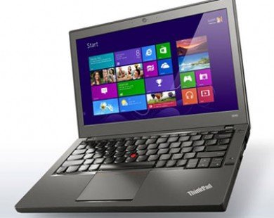 Lenovo tung loạt máy tính mới ra thị trường dịp đầu năm