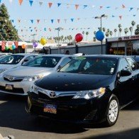 Sản lượng xe của Nhật Bản tăng tháng thứ ba liên tiếp