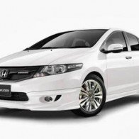 Honda trình làng phiên bản giới hạn City Mugen