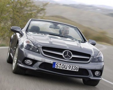 Mercedes sản xuất 1,49 triệu chiếc xe trong năm 2013