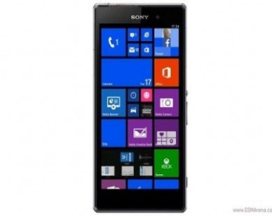 Sony sắp tung ra điện thoại thông minh chạy Windows Phone 8
