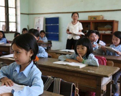 Lâm Đồng hỗ trợ học sinh khó khăn hơn 395 tấn gạo
