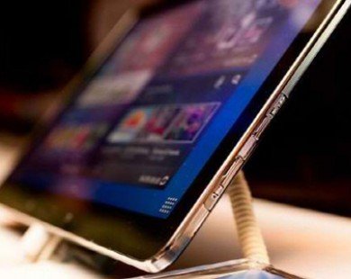 Samsung Tablet Galaxy Note Pro có cấu hình “khủng”