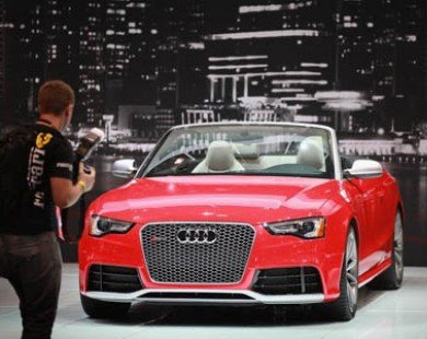 Audi đầu tư 22 tỷ euro cho các mẫu xe mới và công nghệ