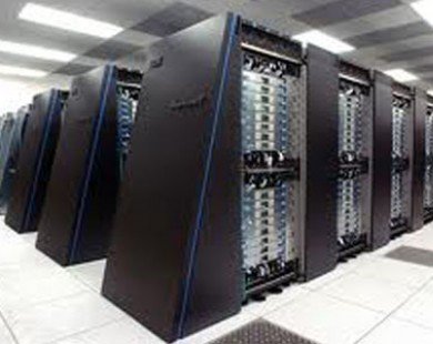 Siêu máy tính PARAM Yuva II đứng hàng đầu thế giới