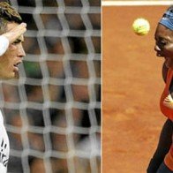 C.Ronaldo và Serena xuất sắc nhất năm 2013