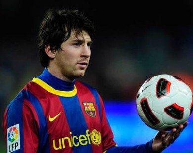 Tiết lộ: Lương mới của Messi khó qua mặt CR7