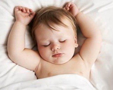Giấc ngủ vô cùng quan trọng với phát triển trí não trẻ