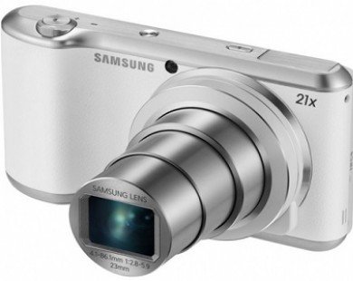 Samsung ra mắt máy ảnh chạy Android Galaxy Camera thế hệ 2