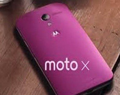 Mẫu điện thoại cao cấp Moto X được hạ giá “siêu mềm”