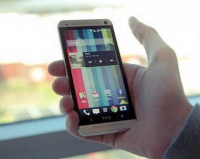 Cấu hình mẫu smartphone hậu duệ của HTC One
