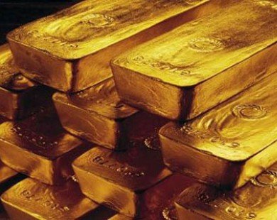 Ngân hàng Thụy Sỹ: ’Giá vàng 2014 sẽ giảm ở mức 2 con số’