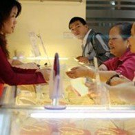 Tăng theo thế giới, vàng SJC lấy lại ngưỡng 35,1 triệu