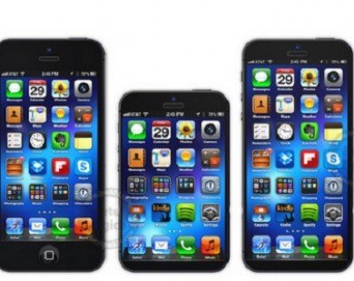 iPhone trong năm 2014 sẽ tiếp tục 