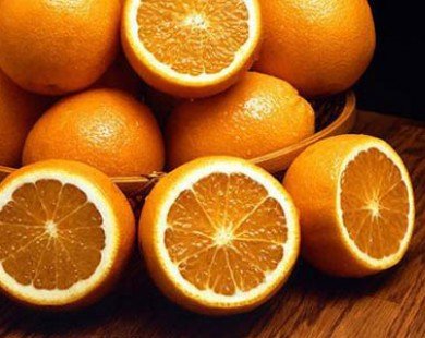 Những tác dụng bất ngờ của vỏ cam quýt với sức khỏe