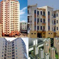 Thị trường bất động sản: 2009 suy thoái, 2014 bùng nổ